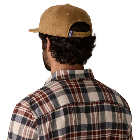 Corduroy Cap