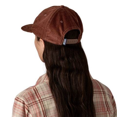 Corduroy Cap