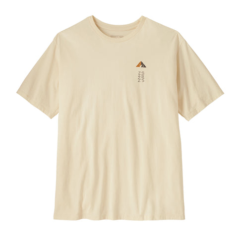 メンズ・ドリフトウェイズ・オーガニック・Tシャツ