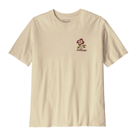 メンズ・バランス・オーガニック・Tシャツ