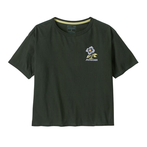 ウィメンズ・バランス・イージーカット・オーガニック・Tシャツ
