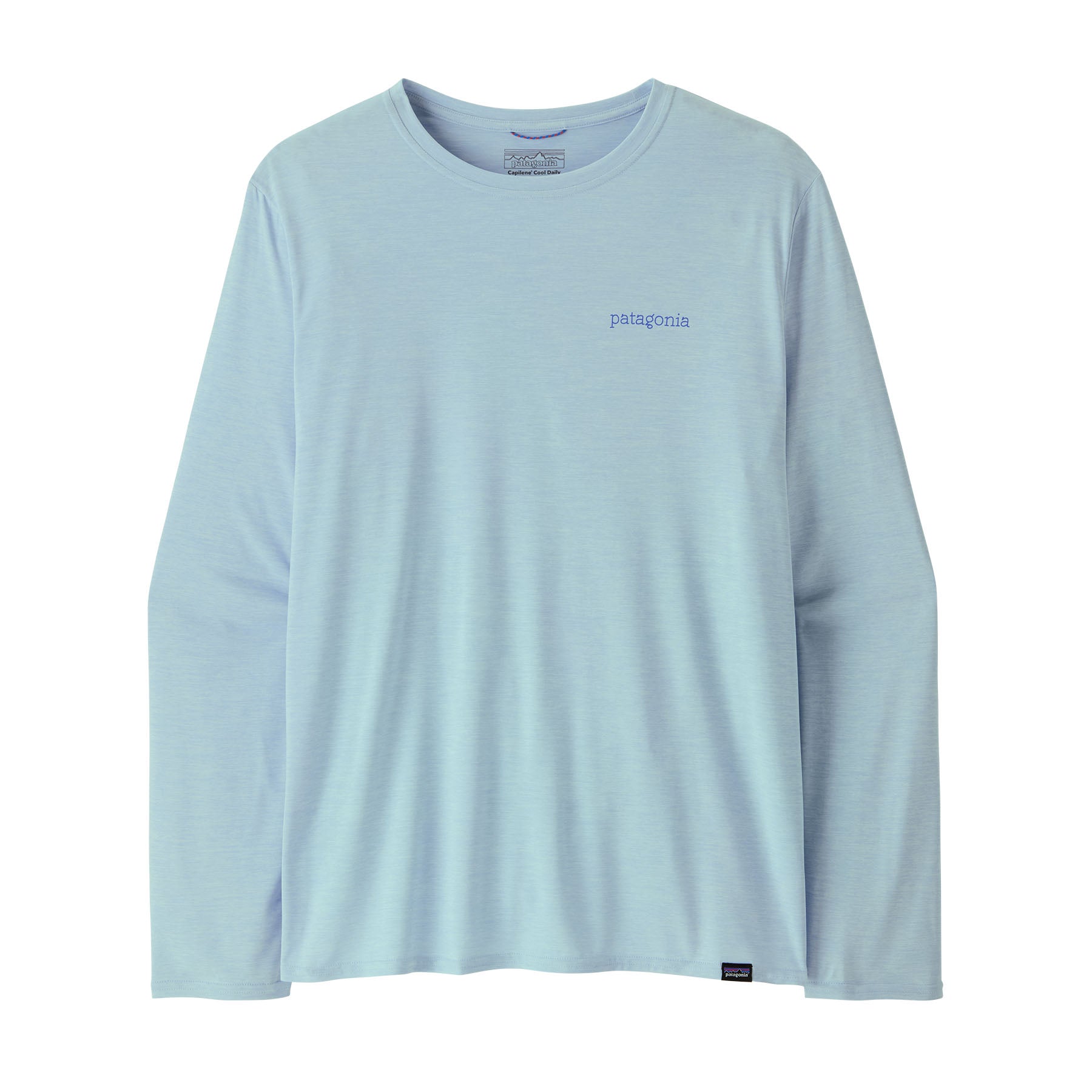 パタゴニア メンズ Ｍ キャプリーン クールデイリーグラフィック ロンT M's L／S Cap Cool Daily Graphic Shirt - Lands （メンズ