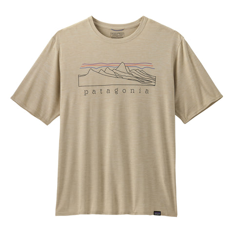 メンズ・キャプリーン・クール・デイリー・グラフィック・シャツM's Cap Cool Daily Graphic Shirt