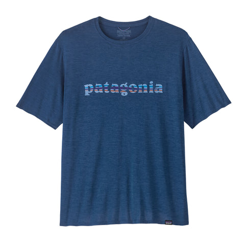メンズ・キャプリーン・クール・デイリー・グラフィック・シャツM's Cap Cool Daily Graphic Shirt