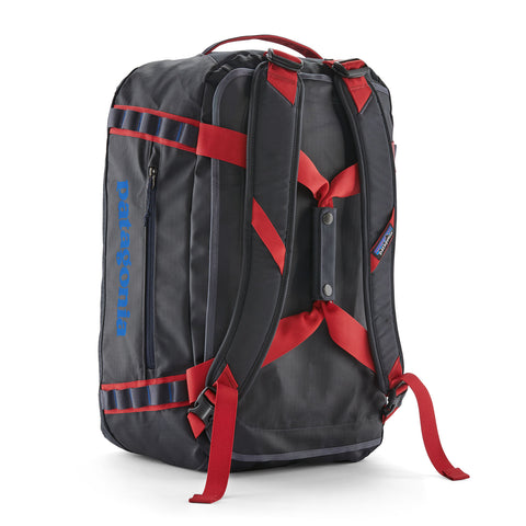 【耐水 機内持ち込み可】ブラックホール・ダッフル 40L