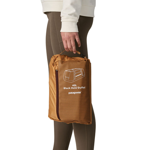 ブラックホール・ダッフル 40L