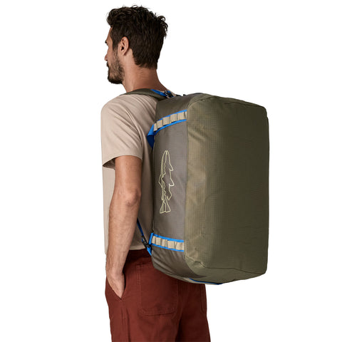 ブラックホール・ダッフル 55L