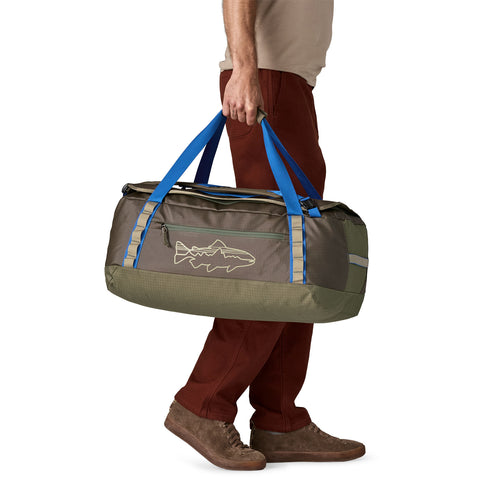 ブラックホール・ダッフル 55L