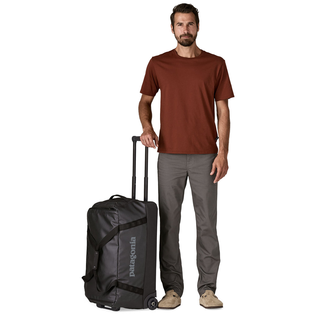 ブラックホール・ウィールド・ダッフル 70L – LOCALS ONLY by TCG