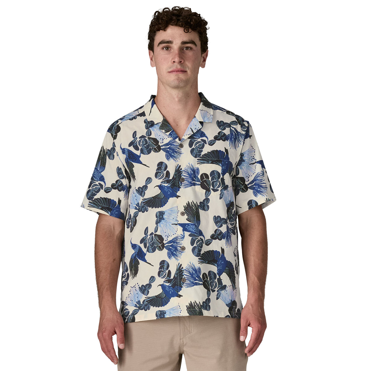 メンズ・タイダル・スレッズ・キャンプ・シャツ パタゴニア メンズ・タイダル・スレッズ・キャンプ・シャツ | ライト