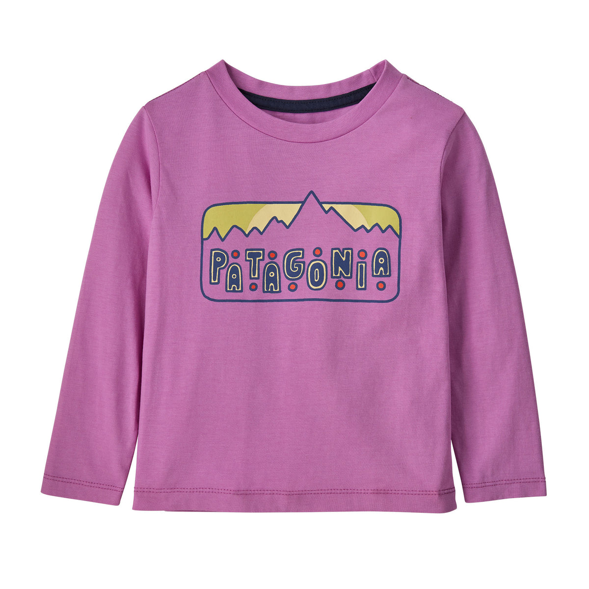 ベビー・ロングスリーブ・グラフィック・Tシャツ