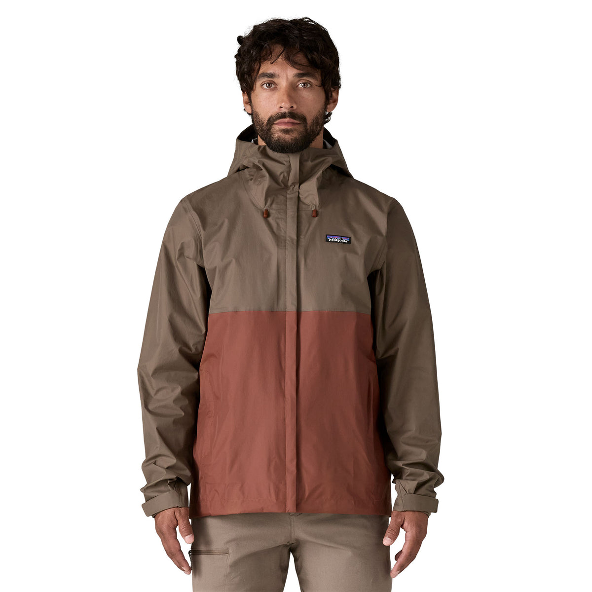 メンズ・トレントシェル 3L・レイン・ジャケット FW25 – LOCALS ONLY