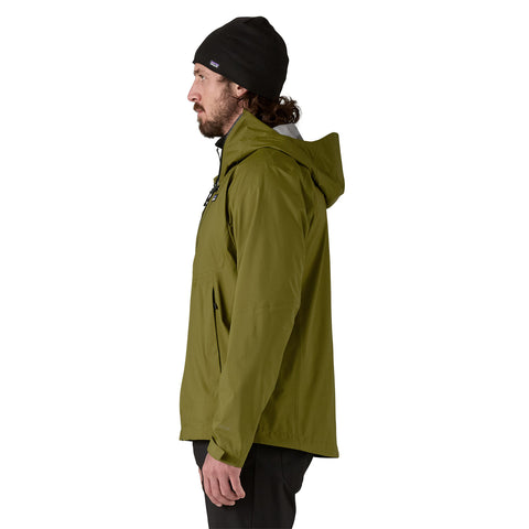 【防水 防風】メンズ･グラナイト･クレスト･ジャケット　25FW