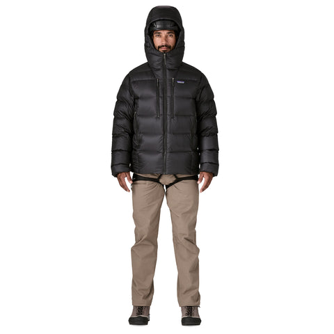 メンズ・フィッツロイ・ダウン・フーディ　