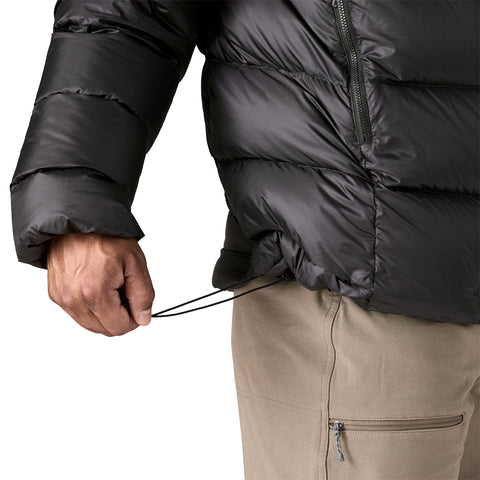 メンズ・フィッツロイ・ダウン・フーディ　