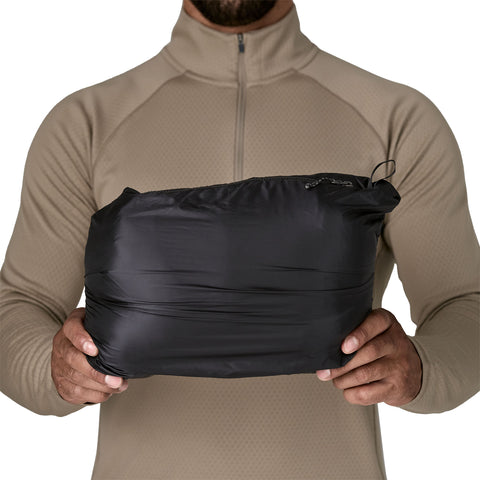 メンズ・フィッツロイ・ダウン・フーディ　