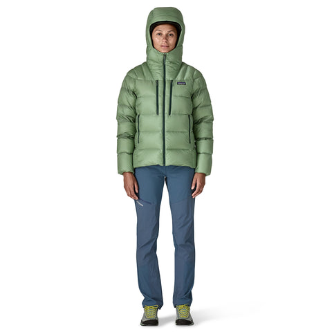 ウィメンズ・フィッツロイ・ダウン・フーディ