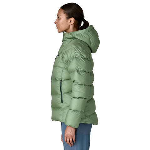 ウィメンズ・フィッツロイ・ダウン・フーディ