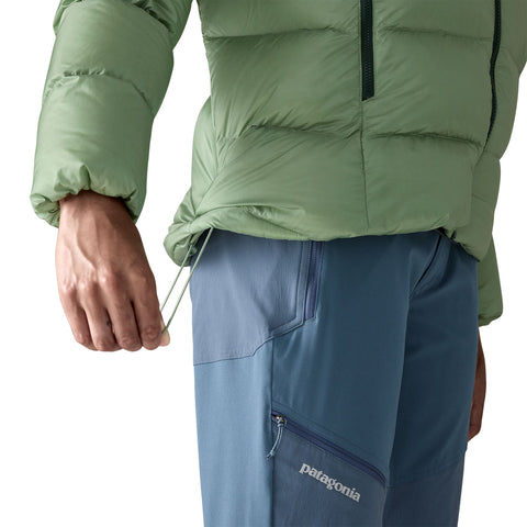 ウィメンズ・フィッツロイ・ダウン・フーディ