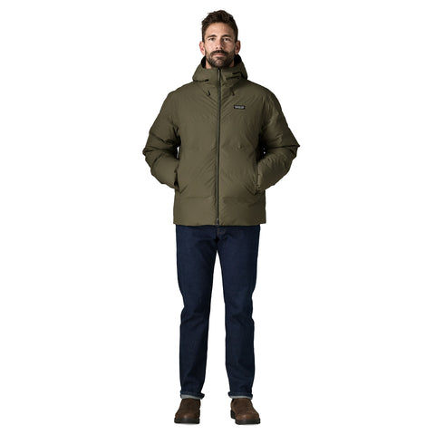 メンズ・ジャクソン・グレイシャー・ジャケット