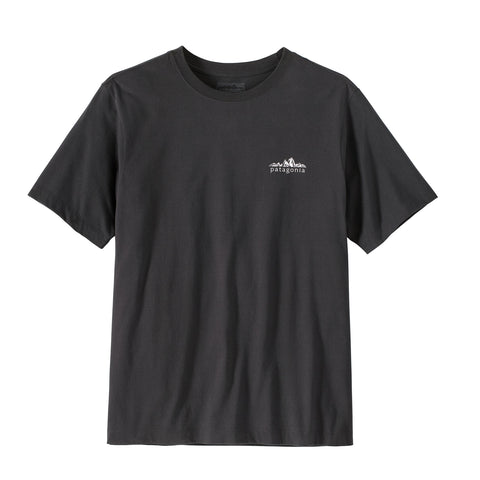 メンズ・フィッツロイ・フットヒルズ・Tシャツ