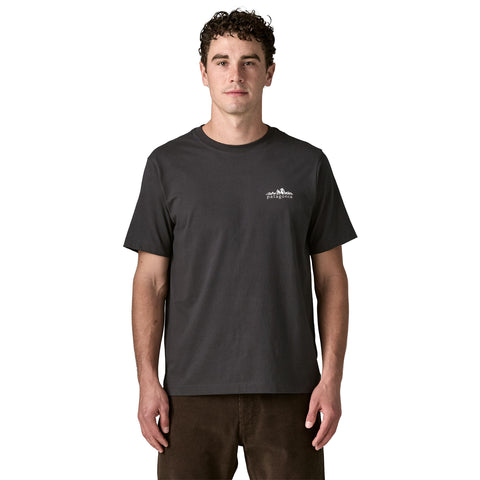 メンズ・フィッツロイ・フットヒルズ・Tシャツ