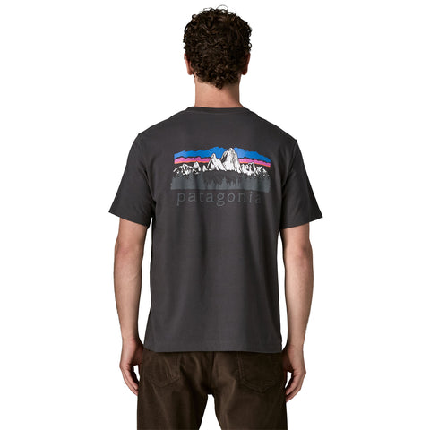 メンズ・フィッツロイ・フットヒルズ・Tシャツ