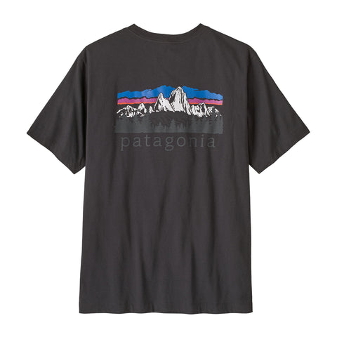 メンズ・フィッツロイ・フットヒルズ・Tシャツ