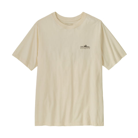 メンズ・フィッツロイ・フットヒルズ・Tシャツ