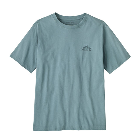 メンズ・クラウド・クラッグ・Tシャツ