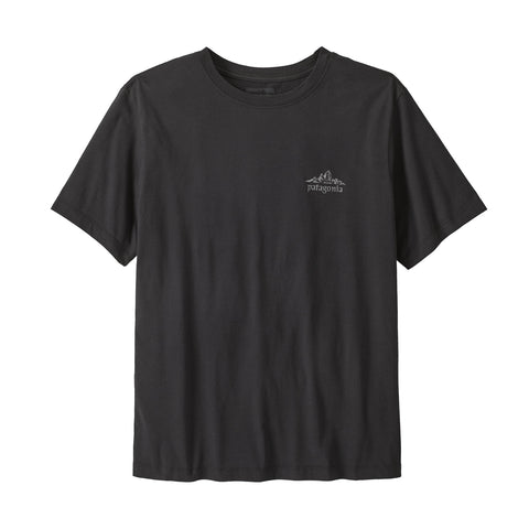 メンズ・クラウド・クラッグ・Tシャツ
