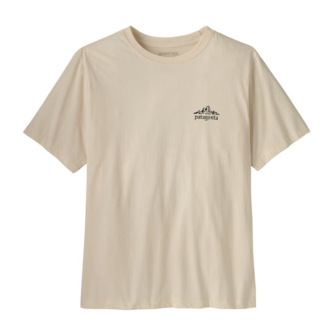メンズ・クラウド・クラッグ・Tシャツ