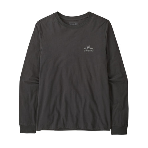M's L/S Cloud Crag T-Shirtメンズ・ロングスリーブ・クラウド・クラッグ・Tシャツ