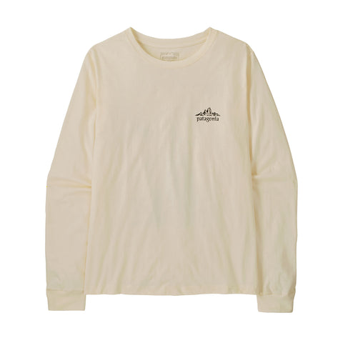 M's L/S Cloud Crag T-Shirtメンズ・ロングスリーブ・クラウド・クラッグ・Tシャツ