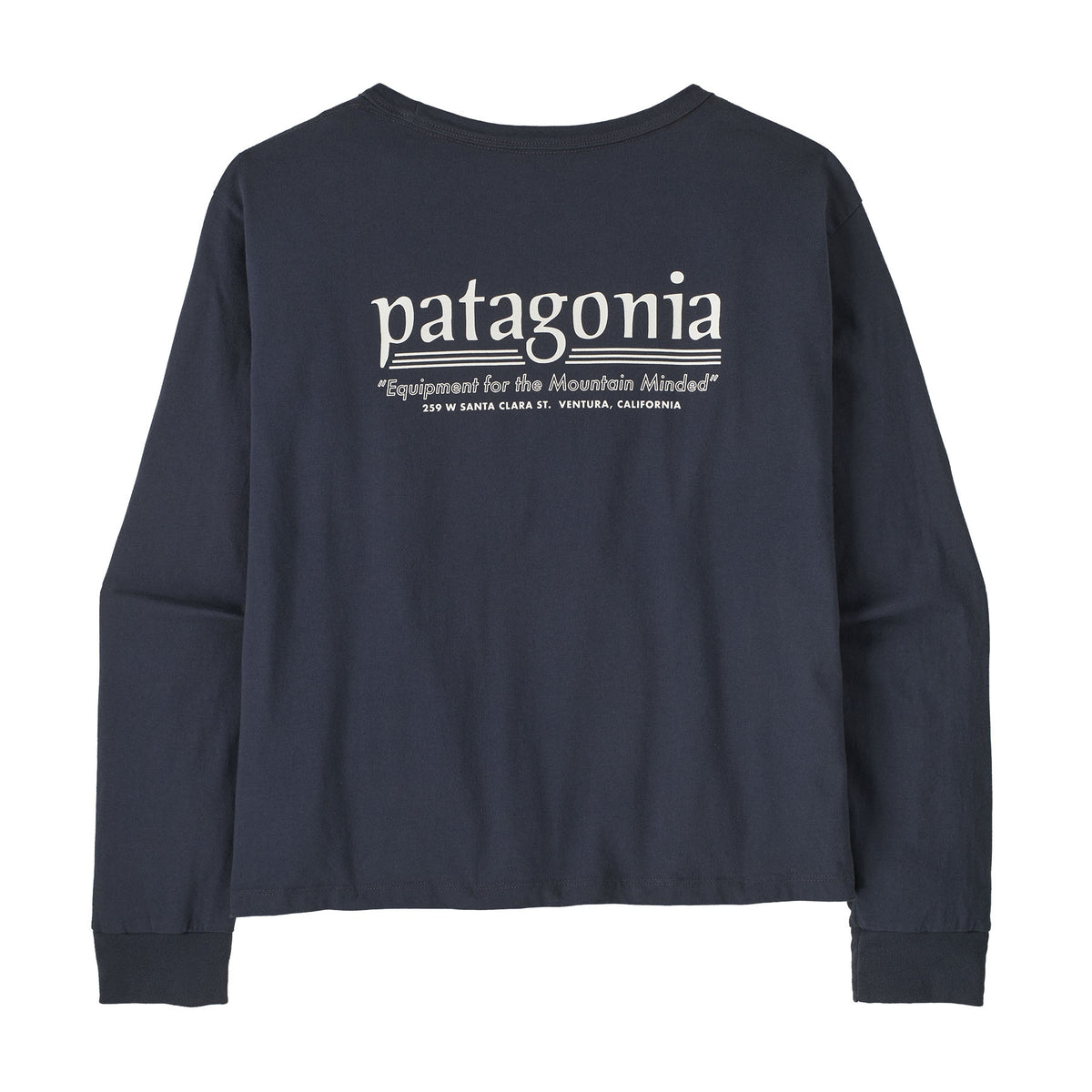 ウィメンズ・ロングスリーブ・ハット・トリッパー・イージカット・Tシャツ