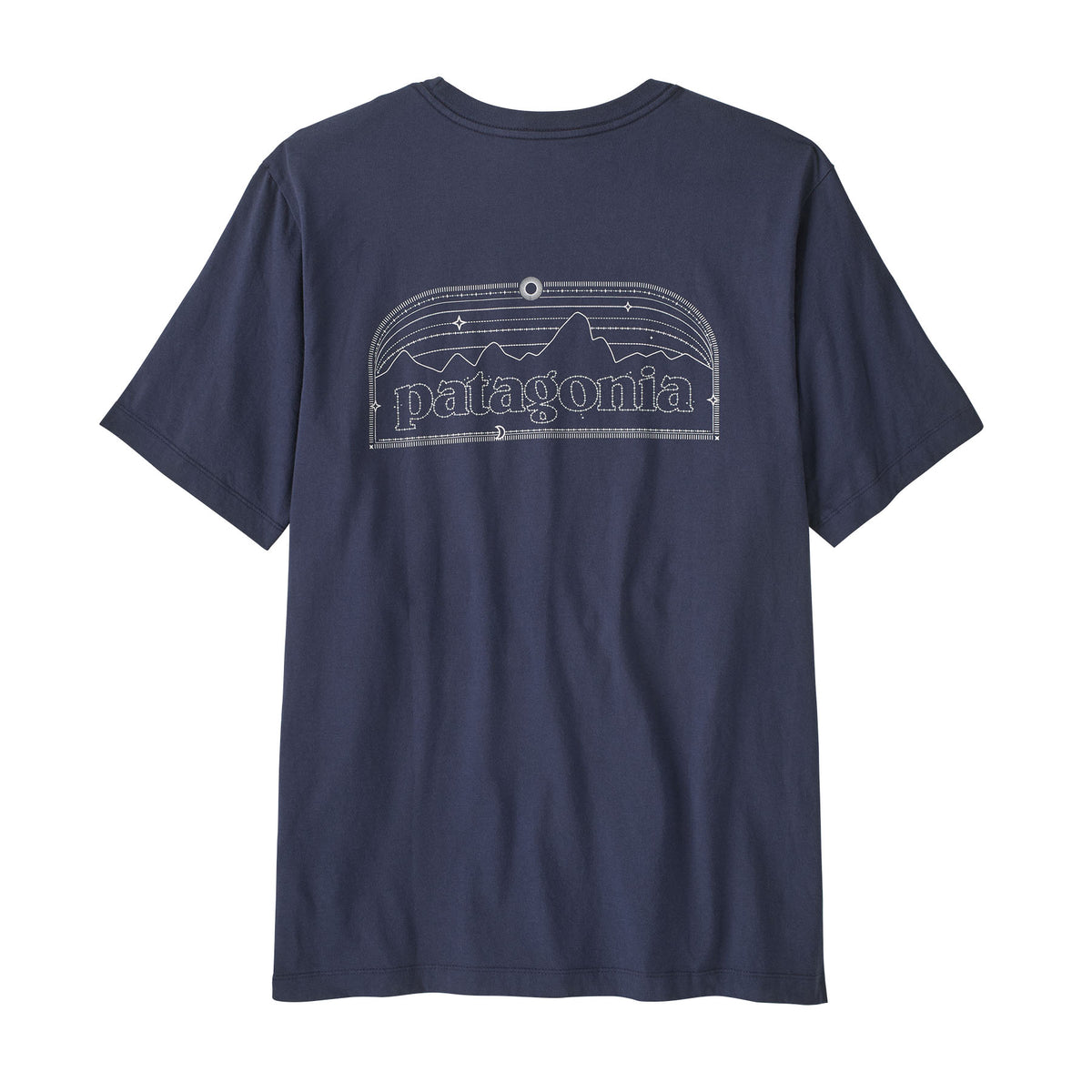 メンズ・P-6 コスモス・Tシャツ