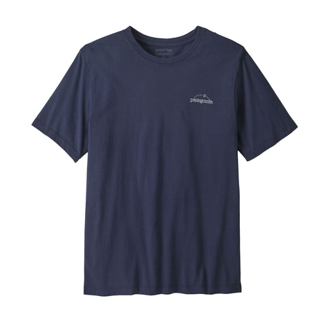 メンズ・P-6 コスモス・Tシャツ