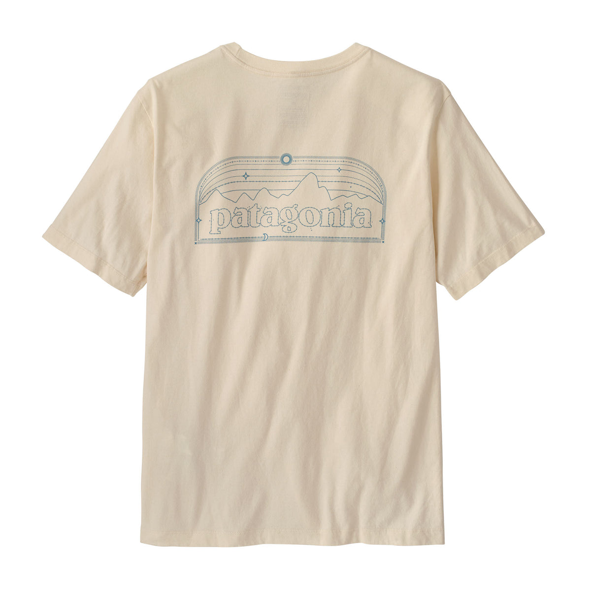 メンズ・P-6 コスモス・Tシャツ