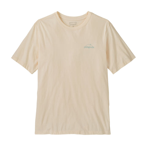 メンズ・P-6 コスモス・Tシャツ