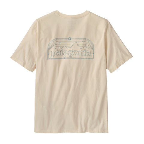 メンズ・P-6 コスモス・Tシャツ