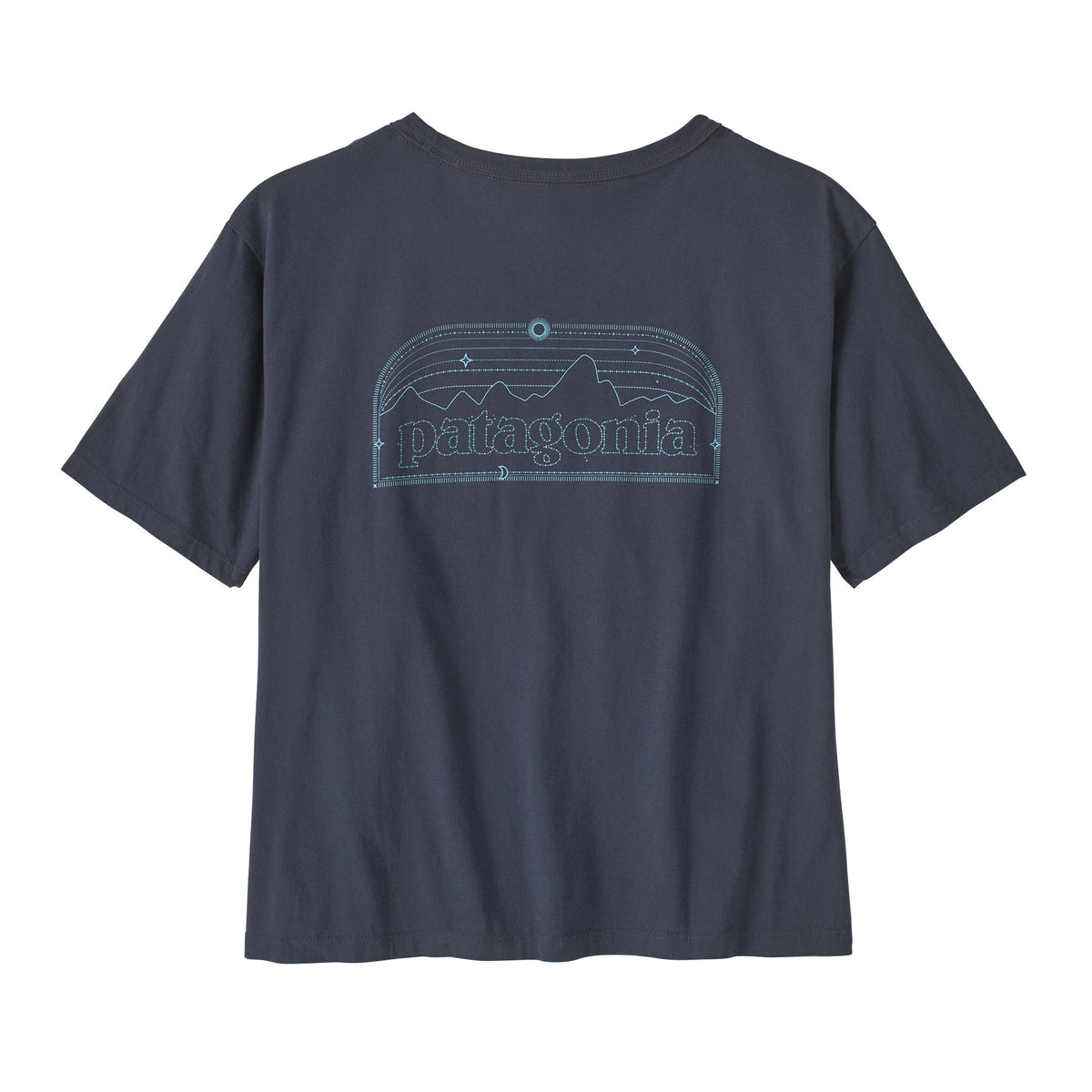 ウィメンズ・P-6 コスモス・イージカット・Tシャツ