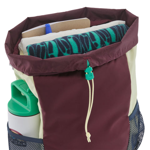 【撥水 キッズ 12L】キッズ・レフュジート・デイパック 12L