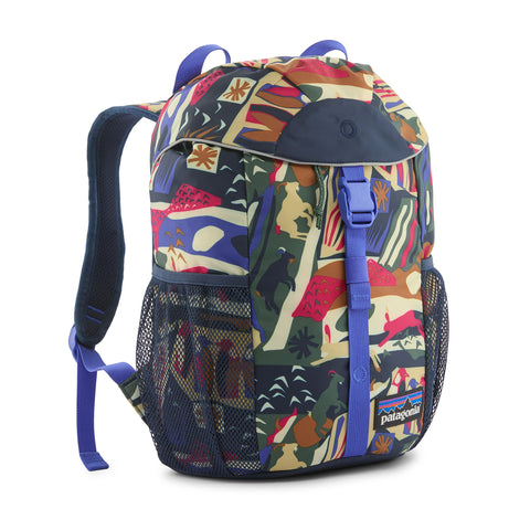 【撥水 キッズ 12L】キッズ・レフュジート・デイパック 12L