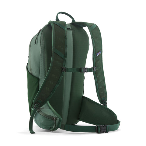 【撥水 軽量 レインカバー付】テラヴィア・パック 22L