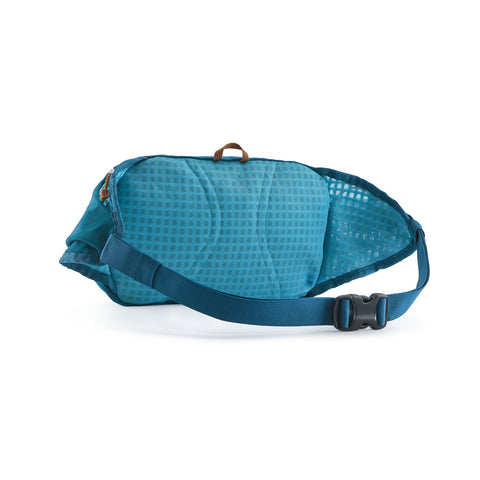 【撥水 ポケッタブル】テラヴィア・ヒップ・パック 5L