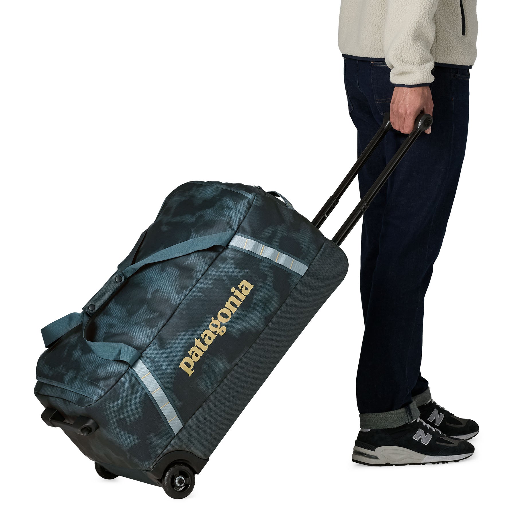 ブラックホール・ウィールド・ダッフル 70L – LOCALS ONLY by TCG