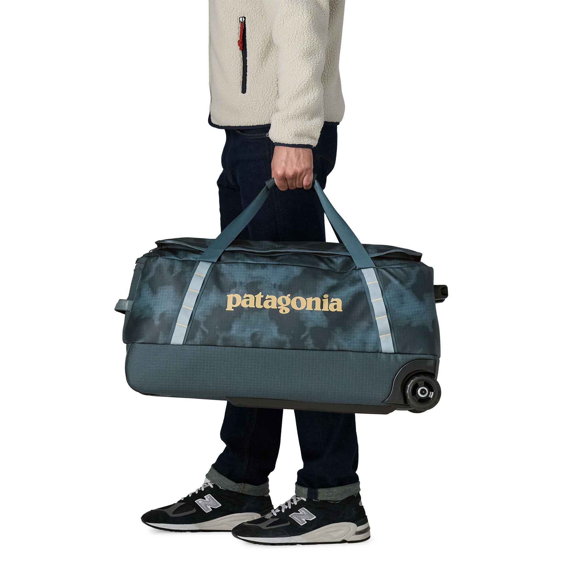 ブラックホール・ウィールド・ダッフル 70L – LOCALS ONLY by TCG