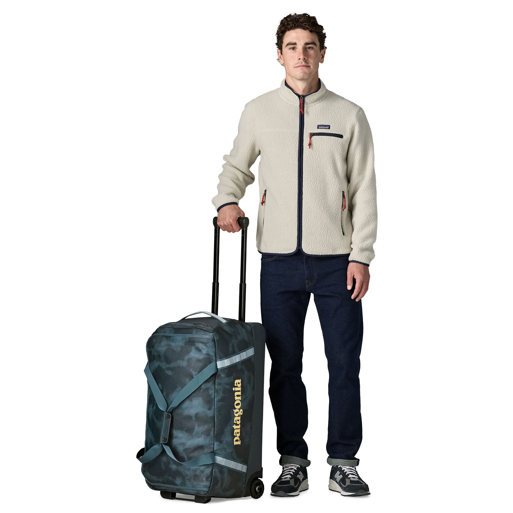 ブラックホール・ウィールド・ダッフル 70L – LOCALS ONLY by TCG