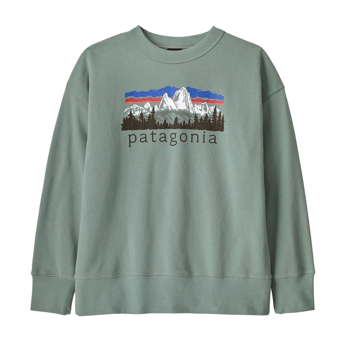 キッズ・クルー・スウェットシャツ