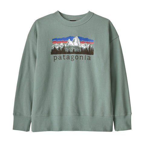 キッズ・クルー・スウェットシャツ